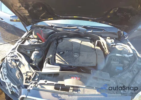 2014 Mercedes-Benz E 350 from USA, damaged, VIN WDDHF5KB0EB054090